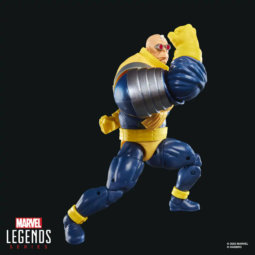 Marvel Legends Series Strong Guy X Factor Figur 15 cm Produktfoto
