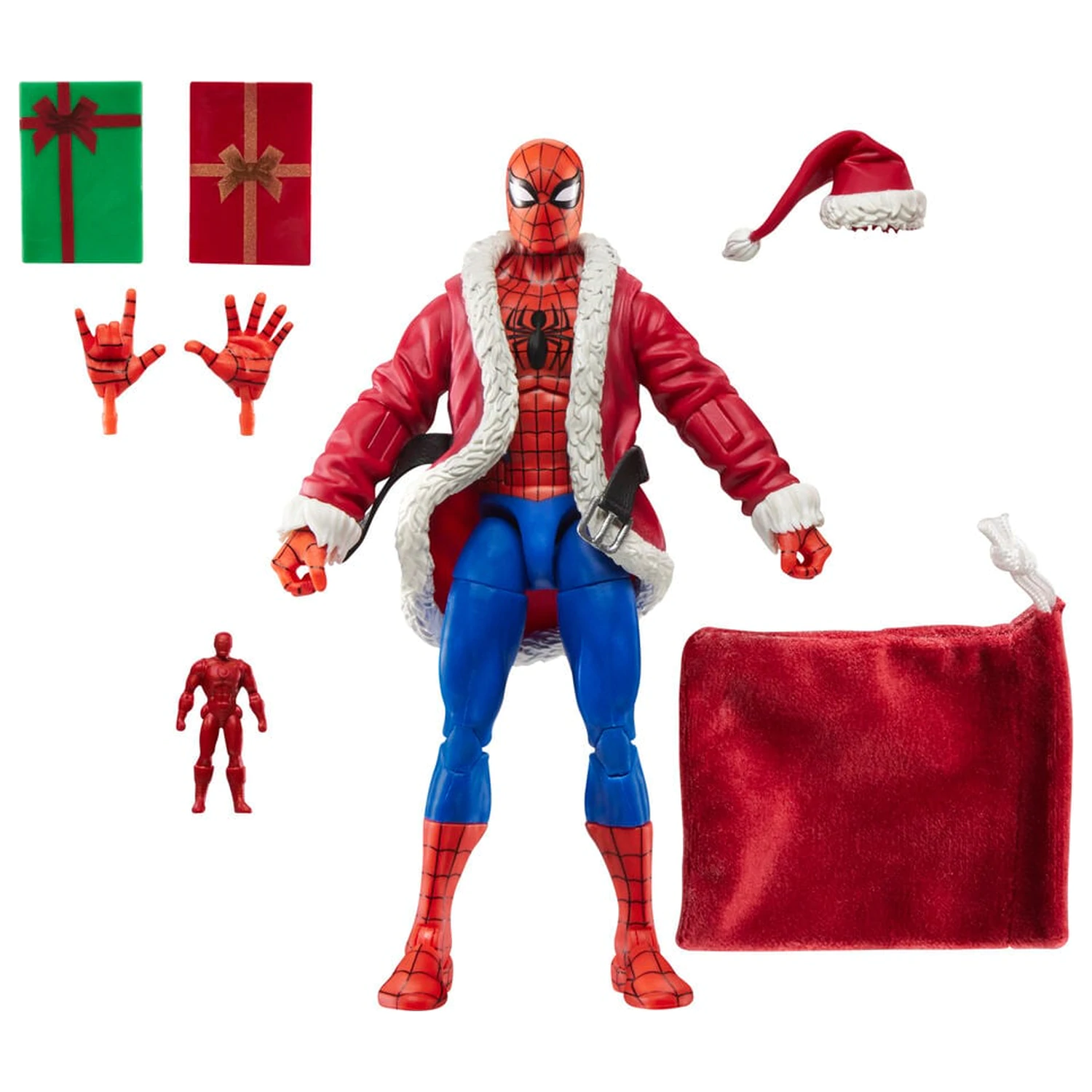 Marvel Legends Series The Amazing Spiderman Figur 15 cm Produktfoto