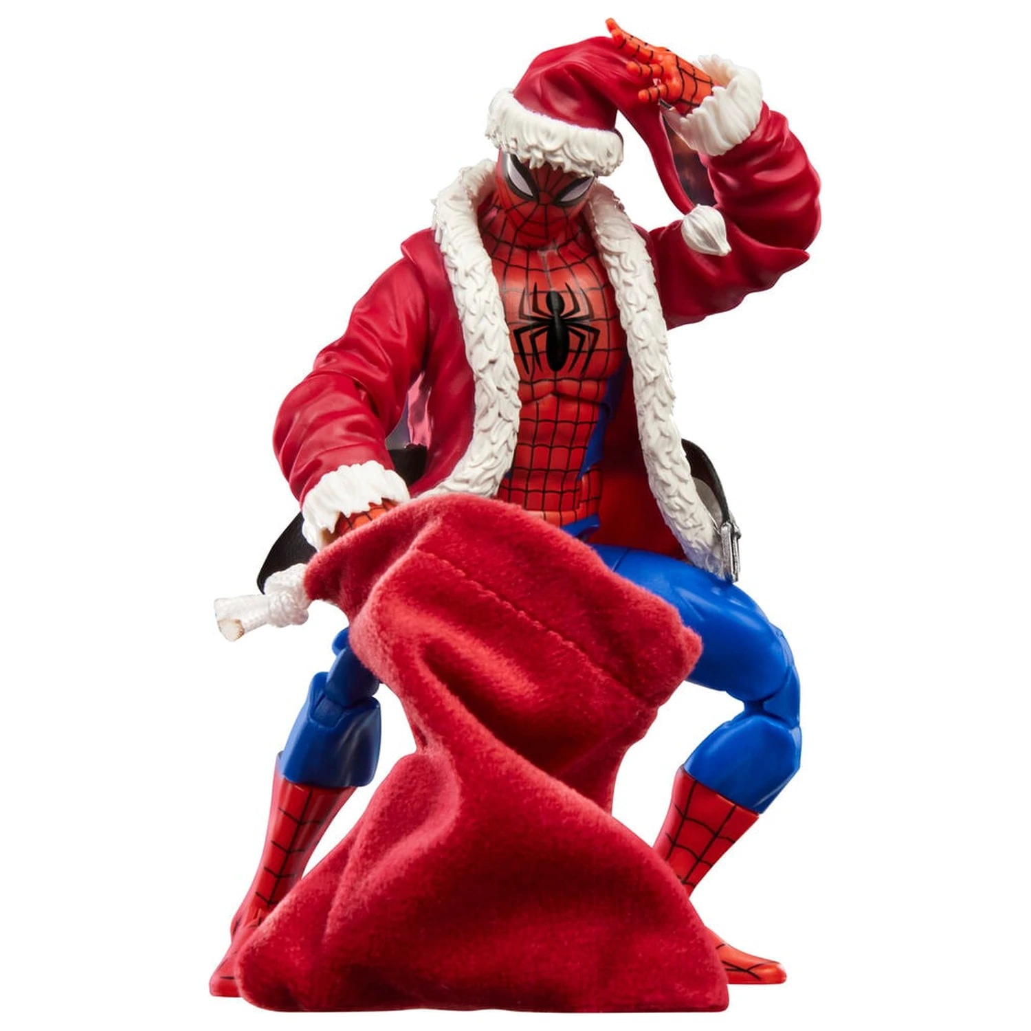 Marvel Legends Series The Amazing Spiderman Figur 15 cm Produktfoto