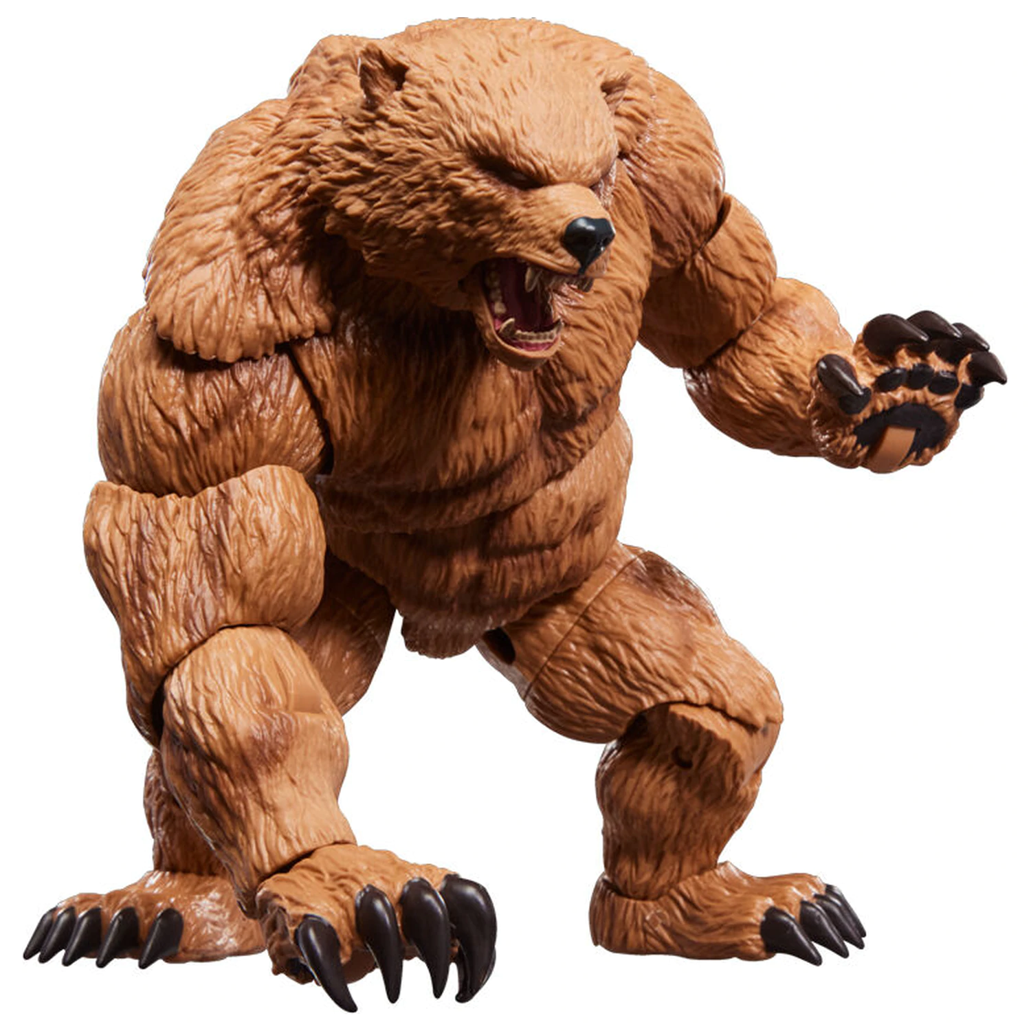 Marvel Legends Series The Amazing Spider-Man Marvel's Grizzly Figur 15cm Produktfoto