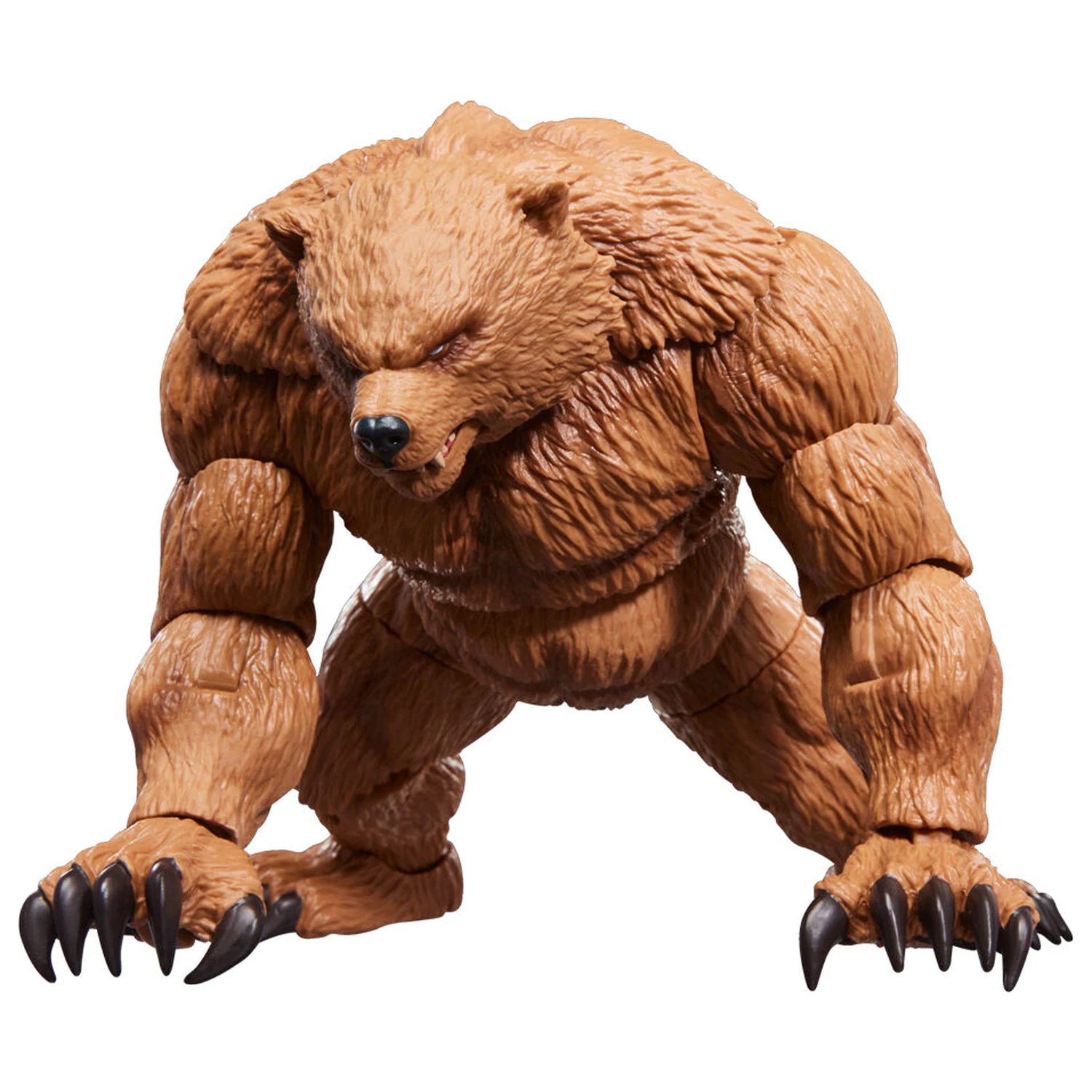 Marvel Legends Series The Amazing Spider-Man Marvel's Grizzly Figur 15cm Produktfoto