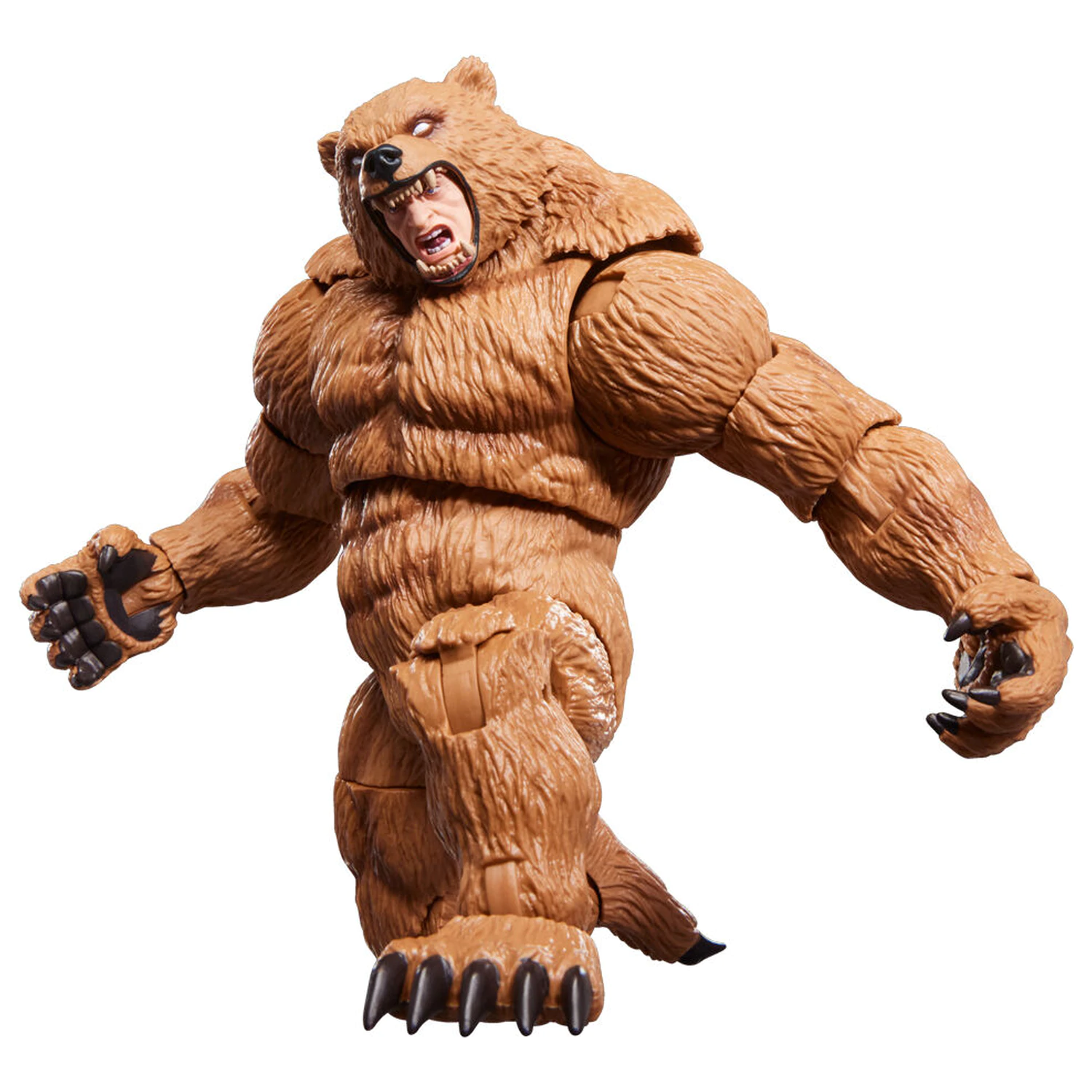 Marvel Legends Series The Amazing Spider-Man Marvel's Grizzly Figur 15cm Produktfoto