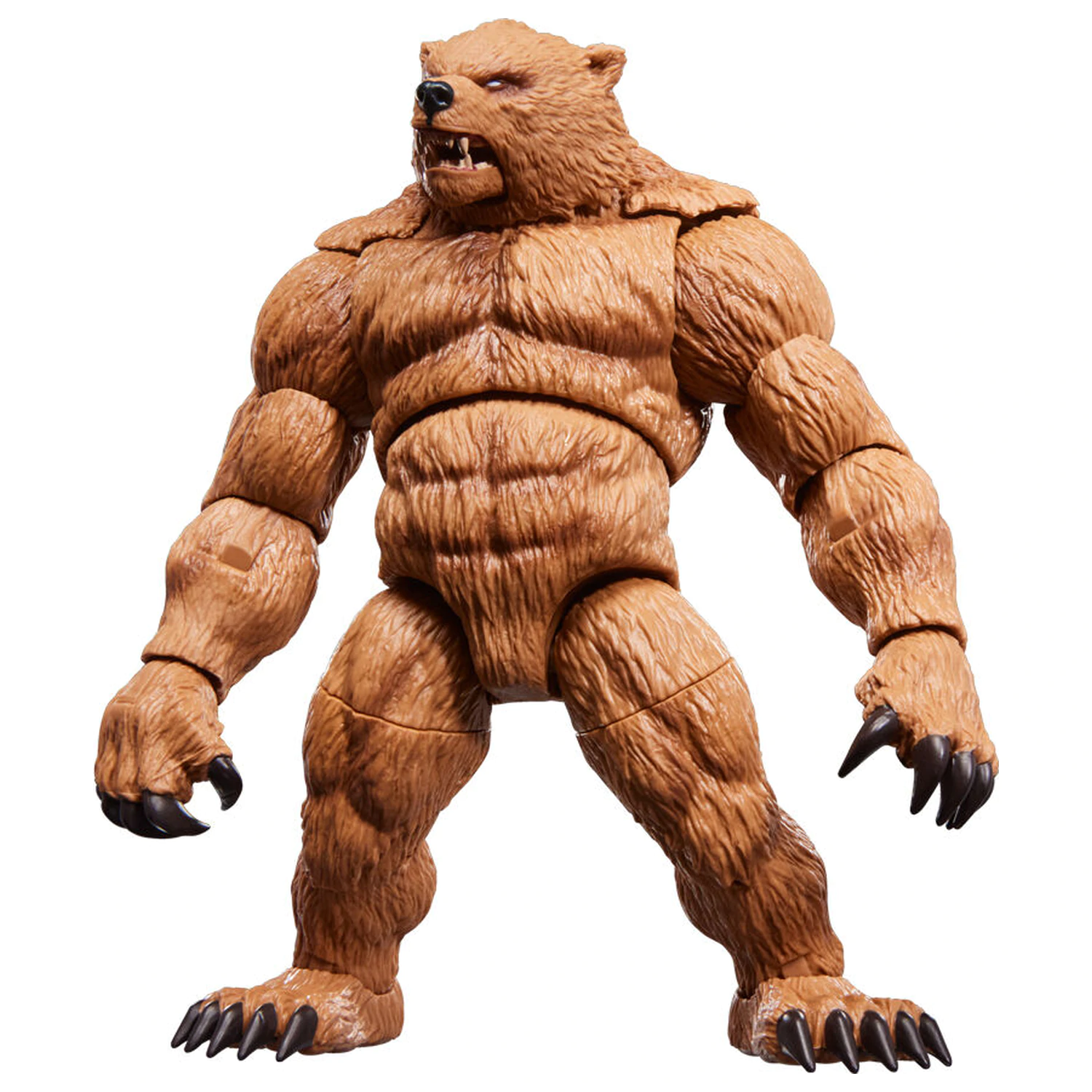Marvel Legends Series The Amazing Spider-Man Marvel's Grizzly Figur 15cm Produktfoto