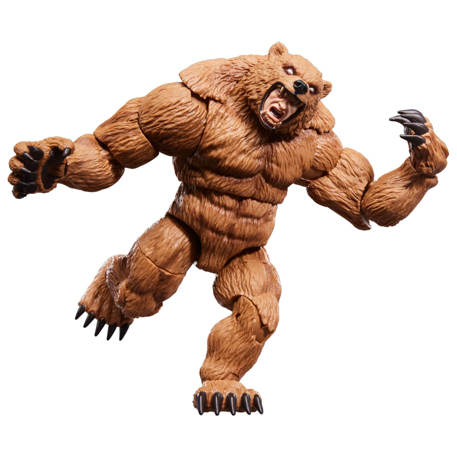 Marvel Legends Series The Amazing Spider-Man Marvel's Grizzly Figur 15cm Produktfoto