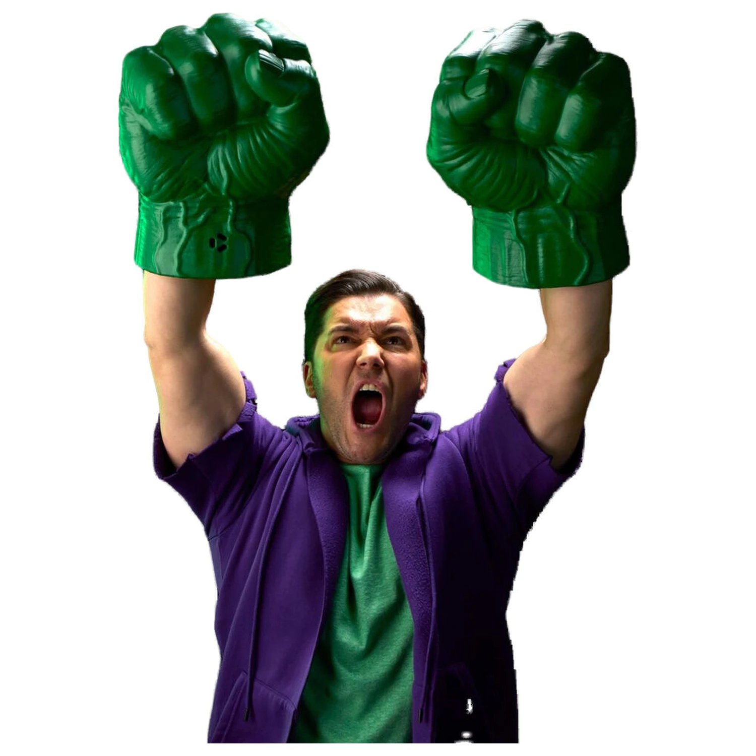 Marvel Legends Series The Incredible Hulk Premium Knöchel Produktfoto