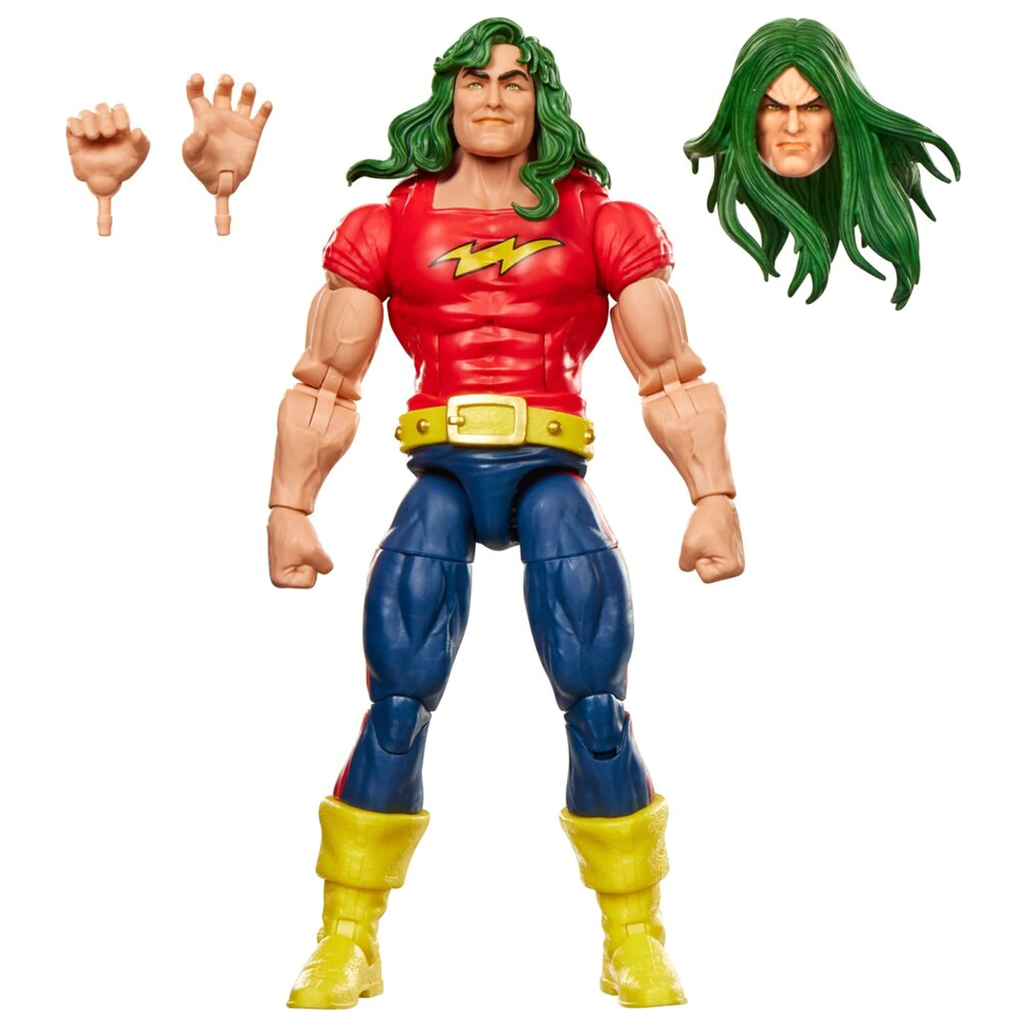 Marvel Legends Series The Incredible Hulk Marvels DOC Samson 15 cm große Figur Produktfoto