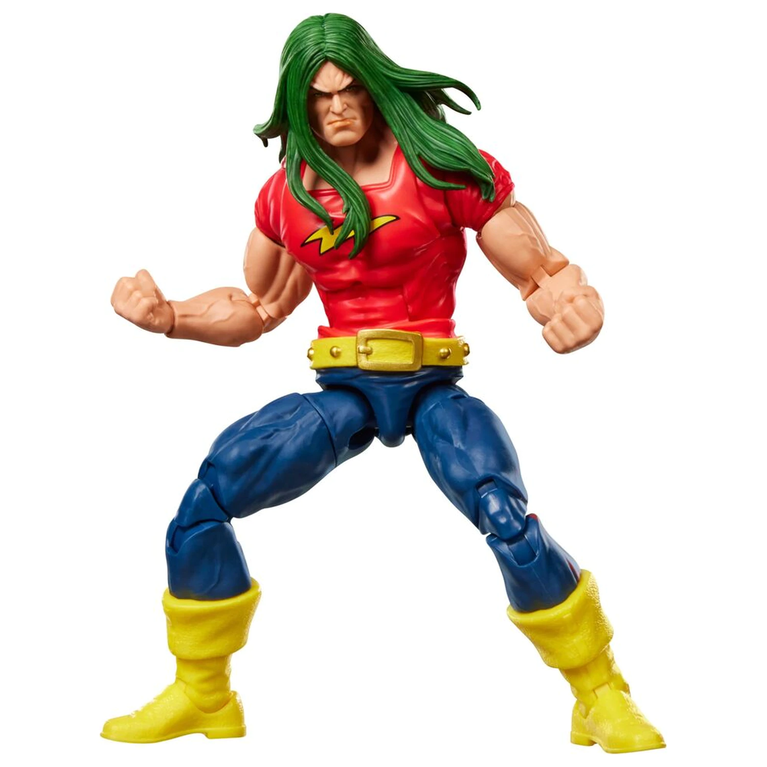 Marvel Legends Series The Incredible Hulk Marvels DOC Samson 15 cm große Figur Produktfoto