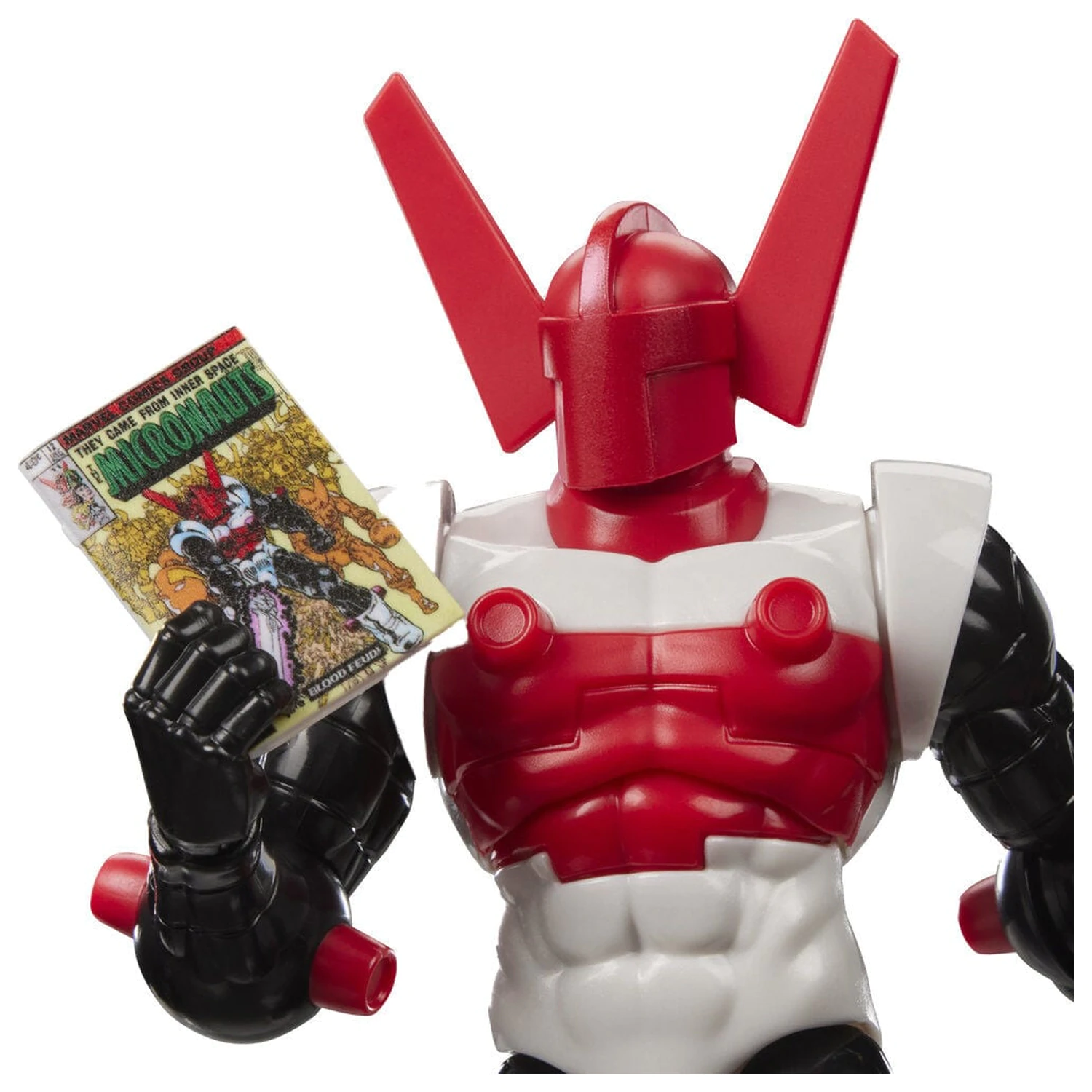 Marvel Legends Series The Micronauts Acroyear Figur 15cm Produktfoto