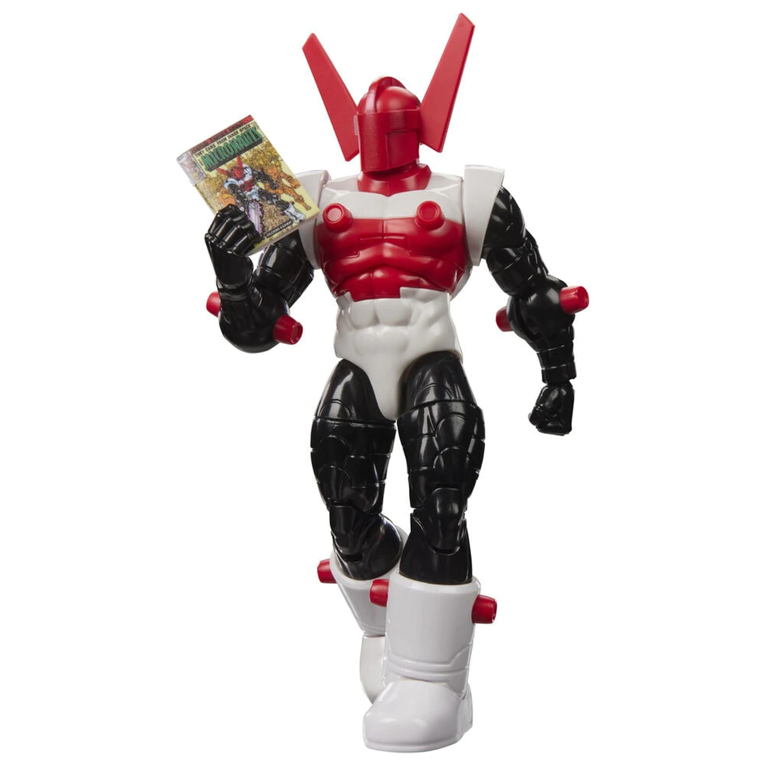 Marvel Legends Series The Micronauts Acroyear Figur 15cm Produktfoto