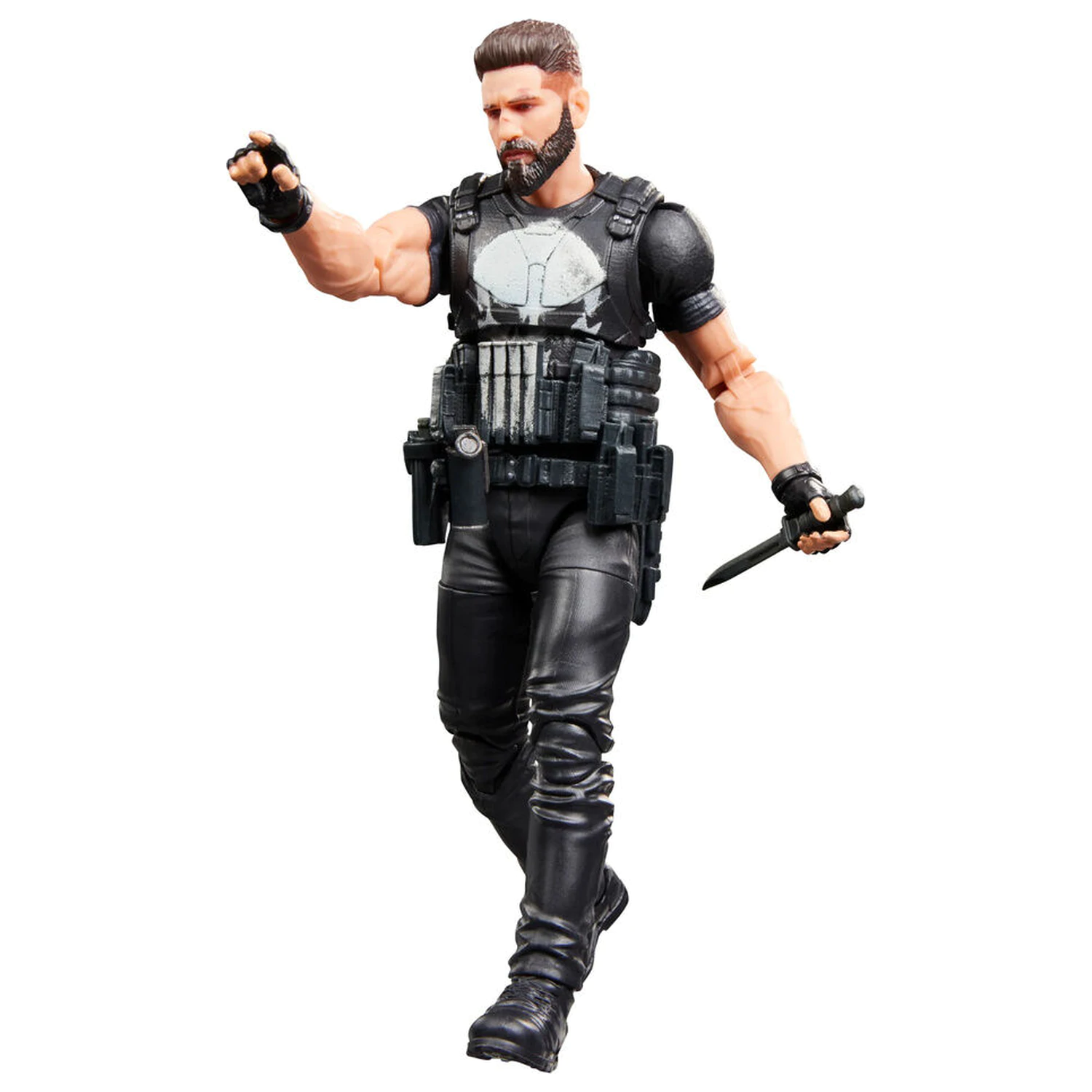 Marvel Legends Series The Punisher Figur 15cm Produktfoto