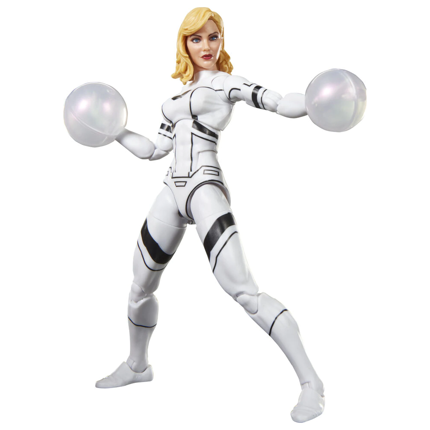 Marvel Legends Series The Thing - Invisble Woman Figur 15cm Produktfoto