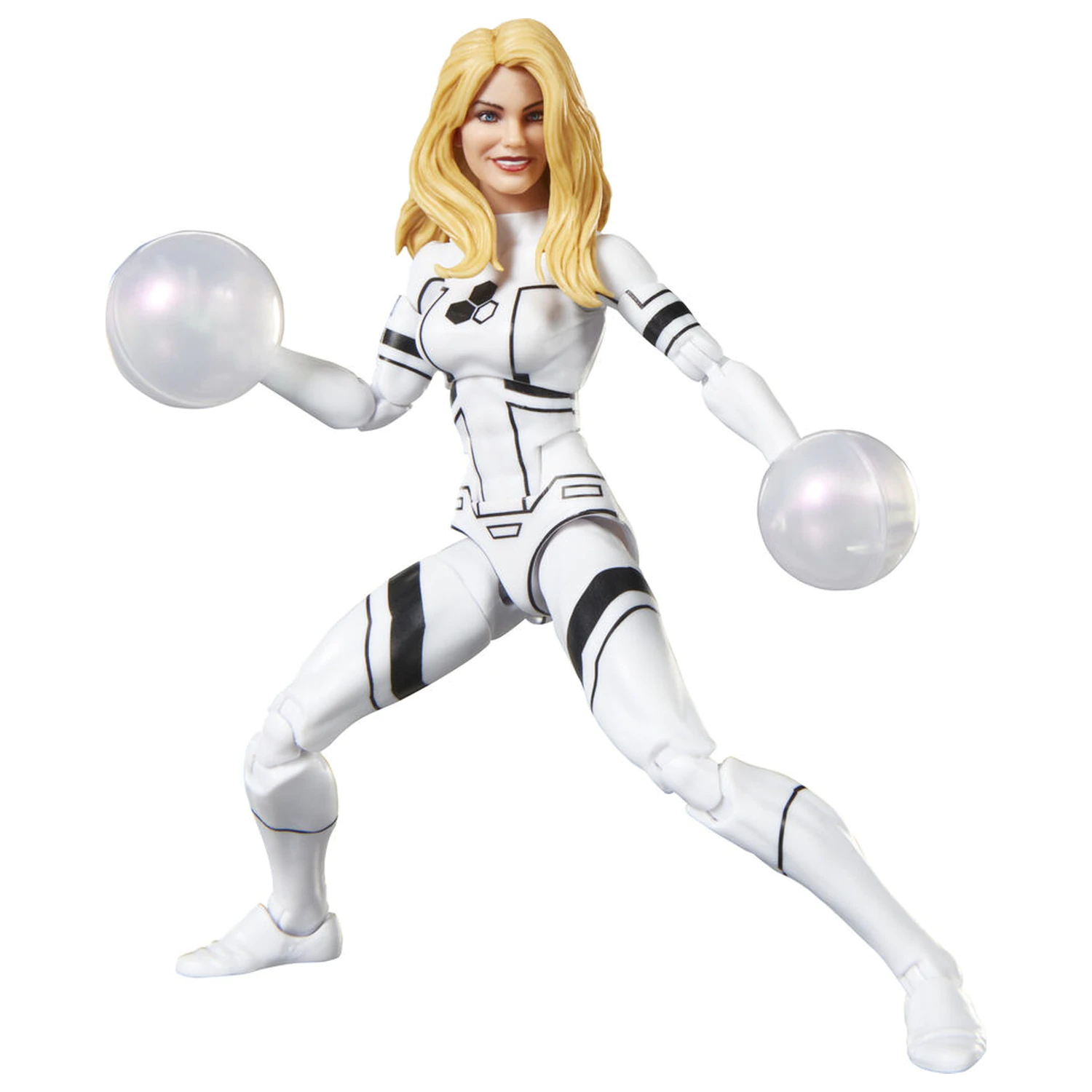 Marvel Legends Series The Thing - Invisble Woman Figur 15cm Produktfoto