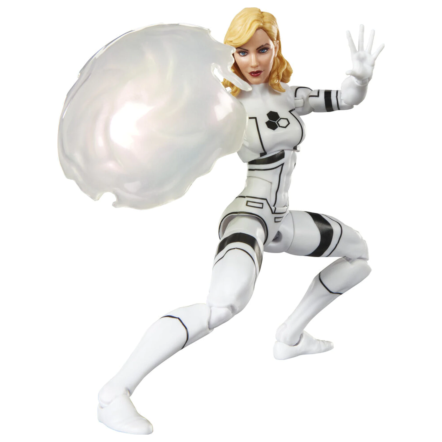 Marvel Legends Series The Thing - Invisble Woman Figur 15cm Produktfoto