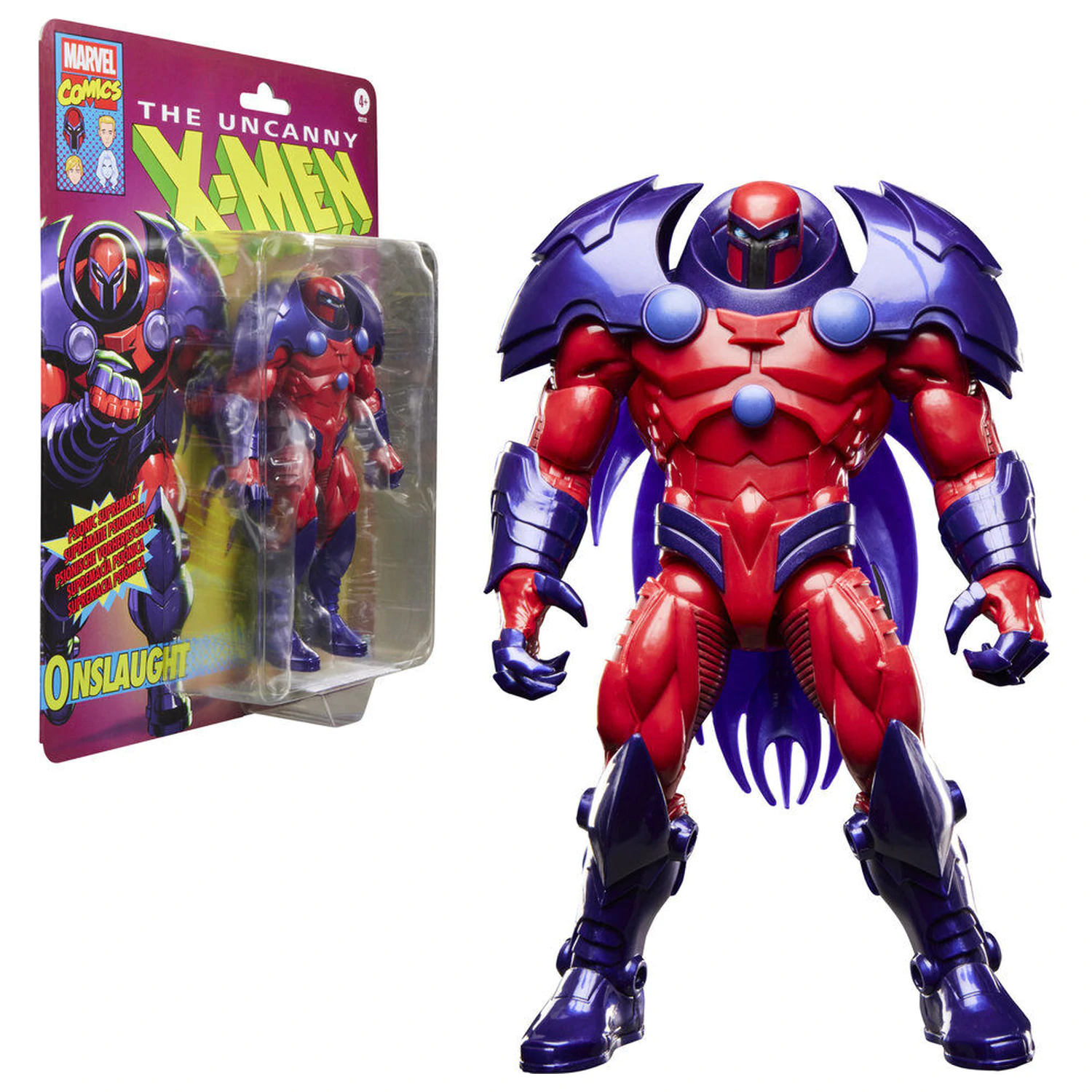 Marvel Legends Series The Uncanny X-Men Onslaught Figur 20cm Produktfoto