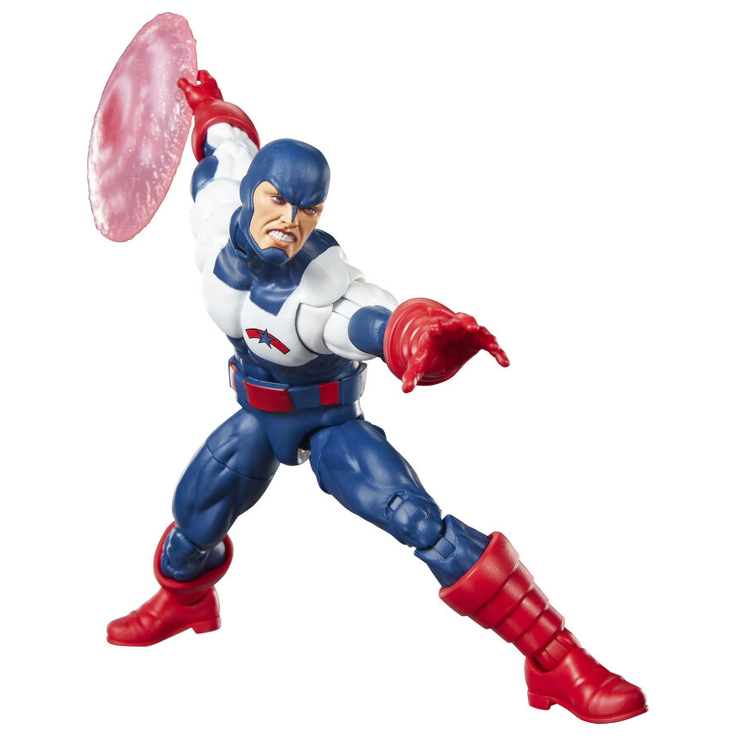 Marvel Legends Series U.S. AGENT Force Works Figur 15 cm Produktfoto