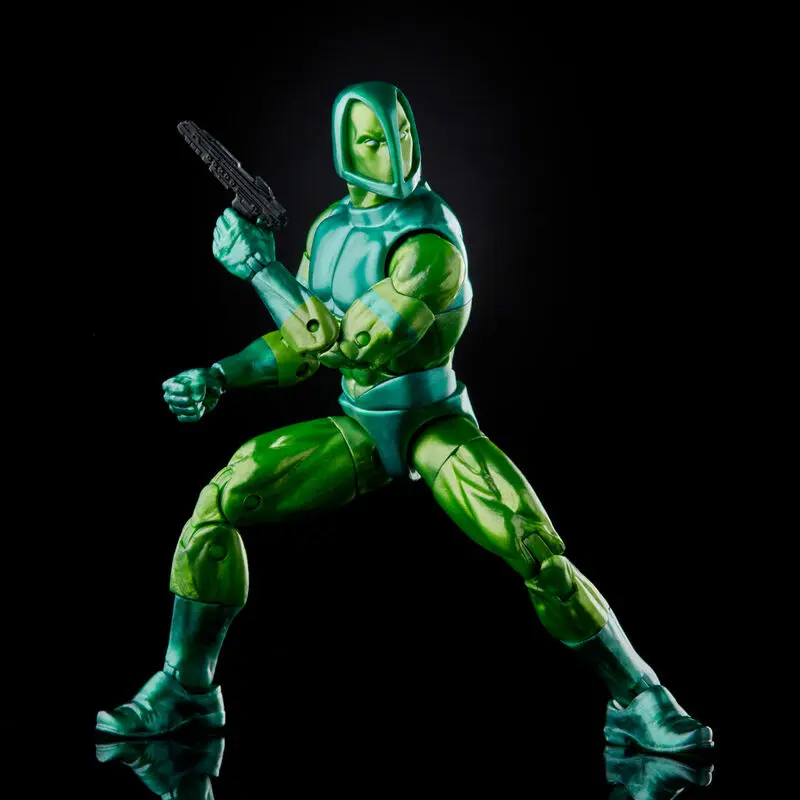 Marvel Legends Series Iron Man Vault Guardsman Figur 15cm Produktfoto
