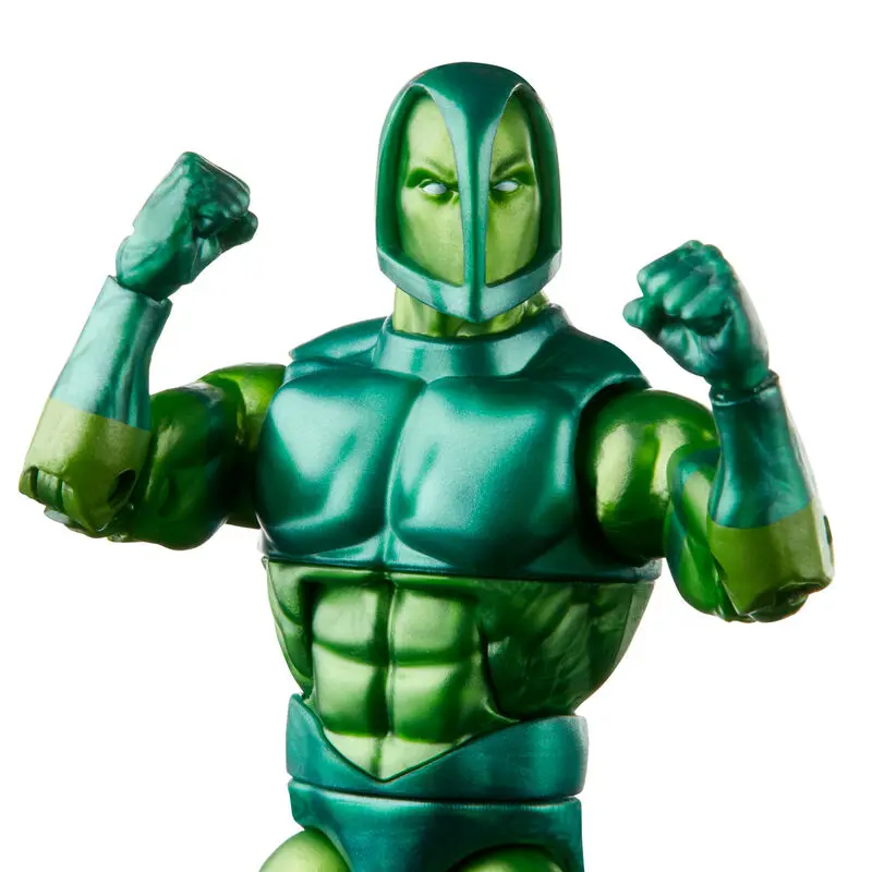 Marvel Legends Series Iron Man Vault Guardsman Figur 15cm Produktfoto
