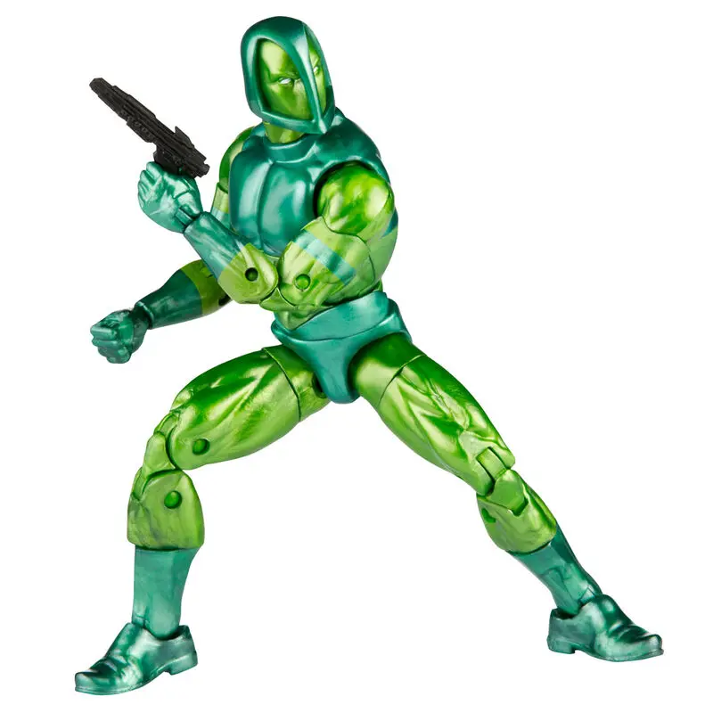 Marvel Legends Series Iron Man Vault Guardsman Figur 15cm Produktfoto