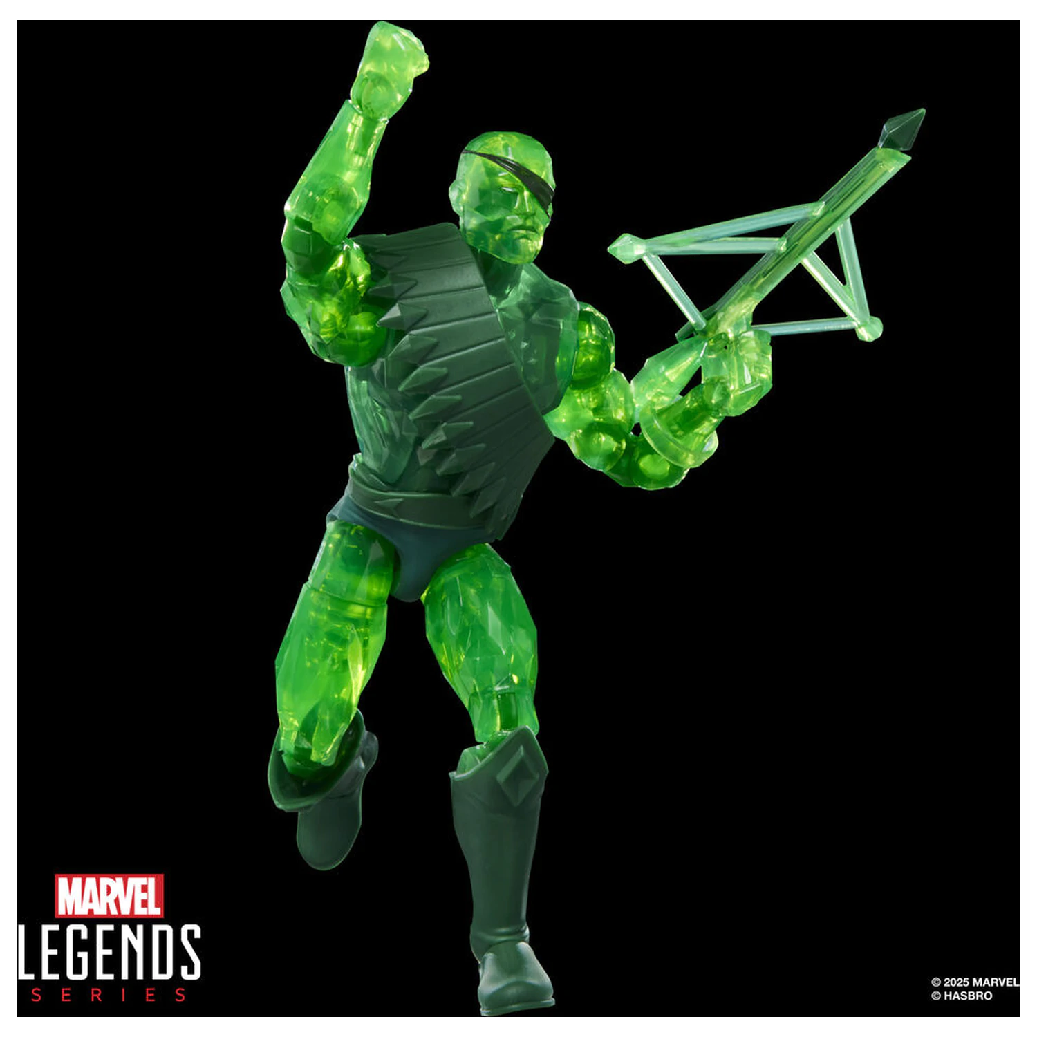 Marvel Legends Series Warbow Figur 15cm Produktfoto