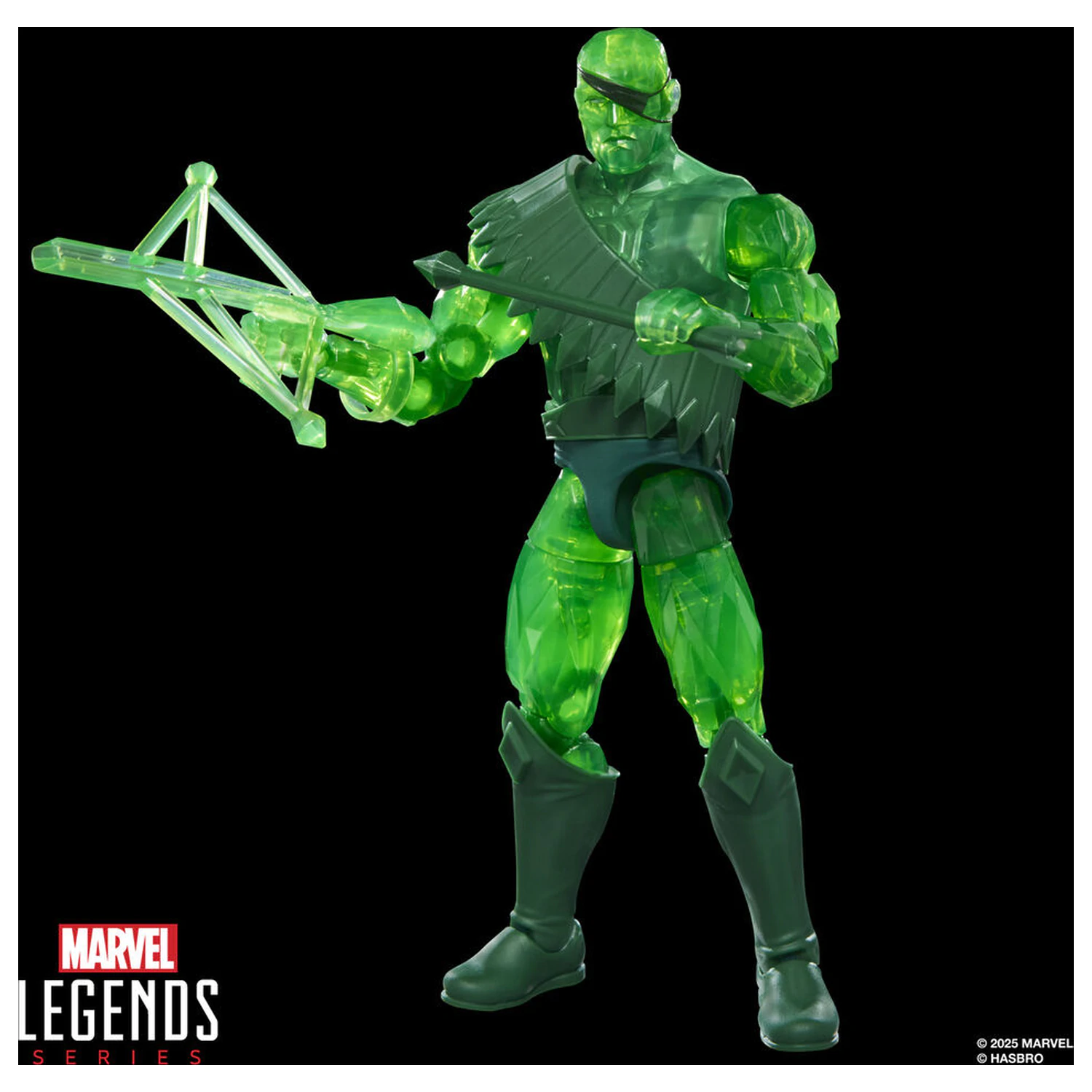 Marvel Legends Series Warbow Figur 15cm Produktfoto