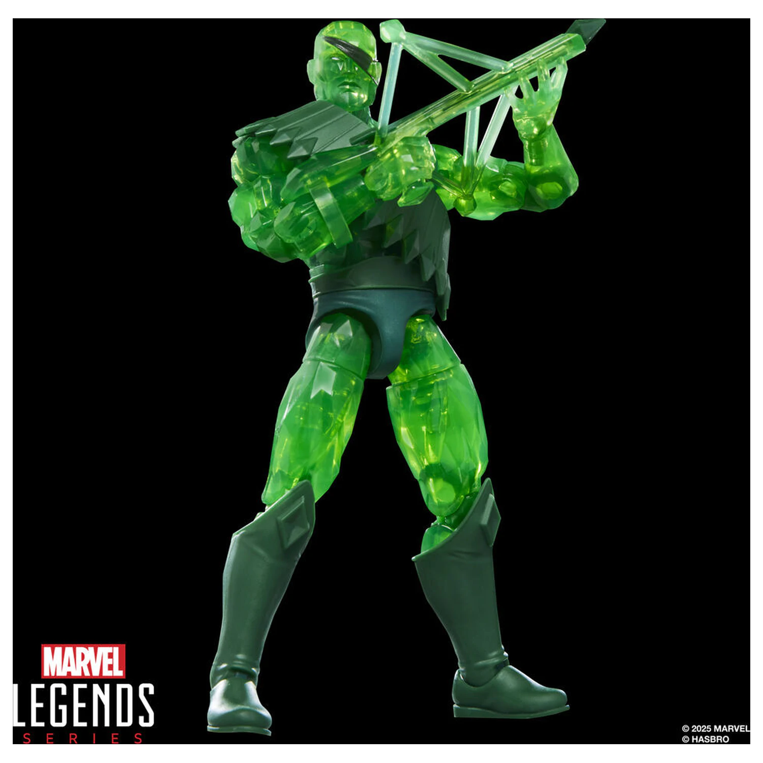 Marvel Legends Series Warbow Figur 15cm Produktfoto