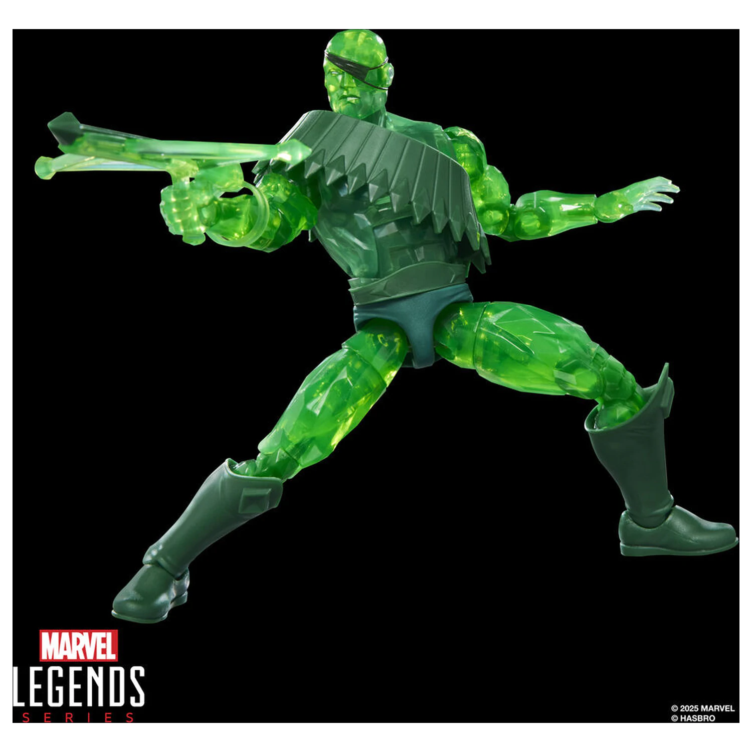 Marvel Legends Series Warbow Figur 15cm Produktfoto