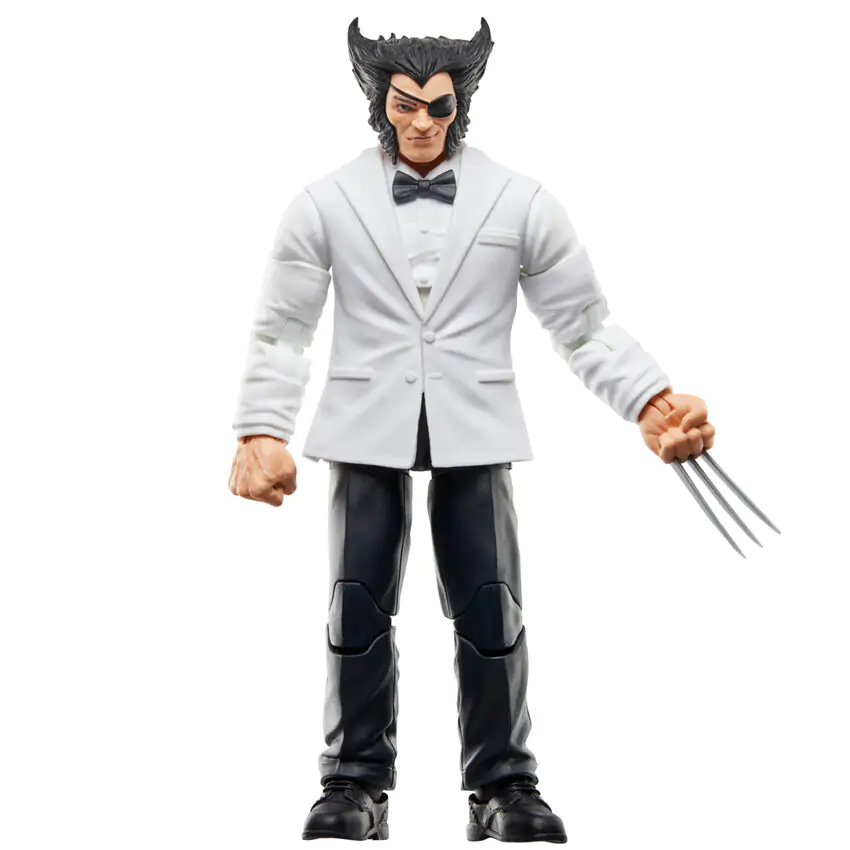 Marvel Legends Series Wolverine Figuren 15cm termékfotó