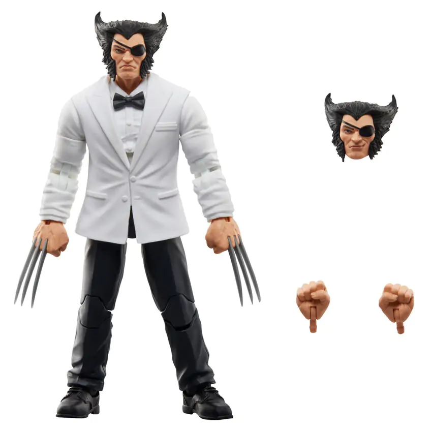 Marvel Legends Series Wolverine Figuren 15cm termékfotó