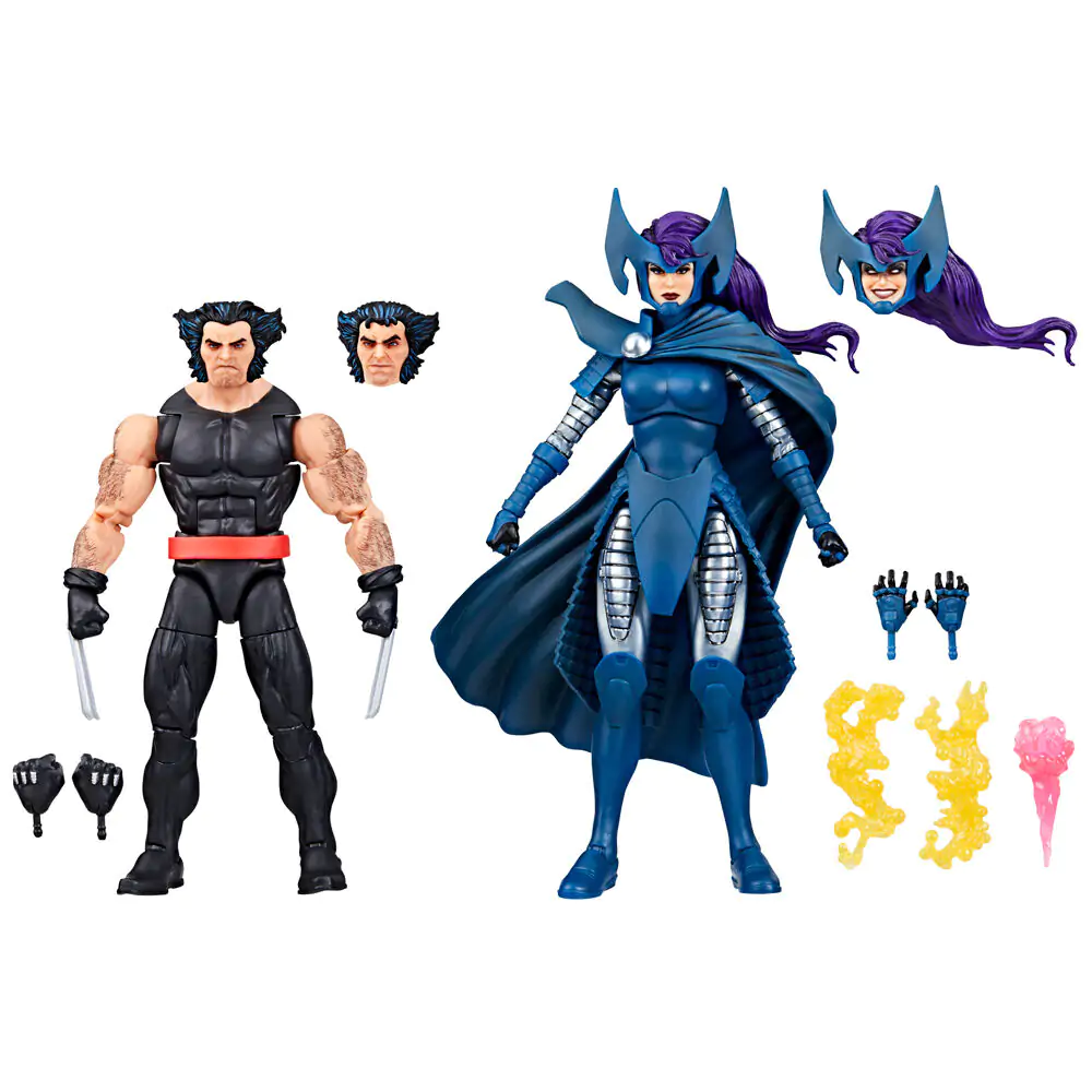 Marvel Legends Series Wolverine Figuren Pack 15cm termékfotó