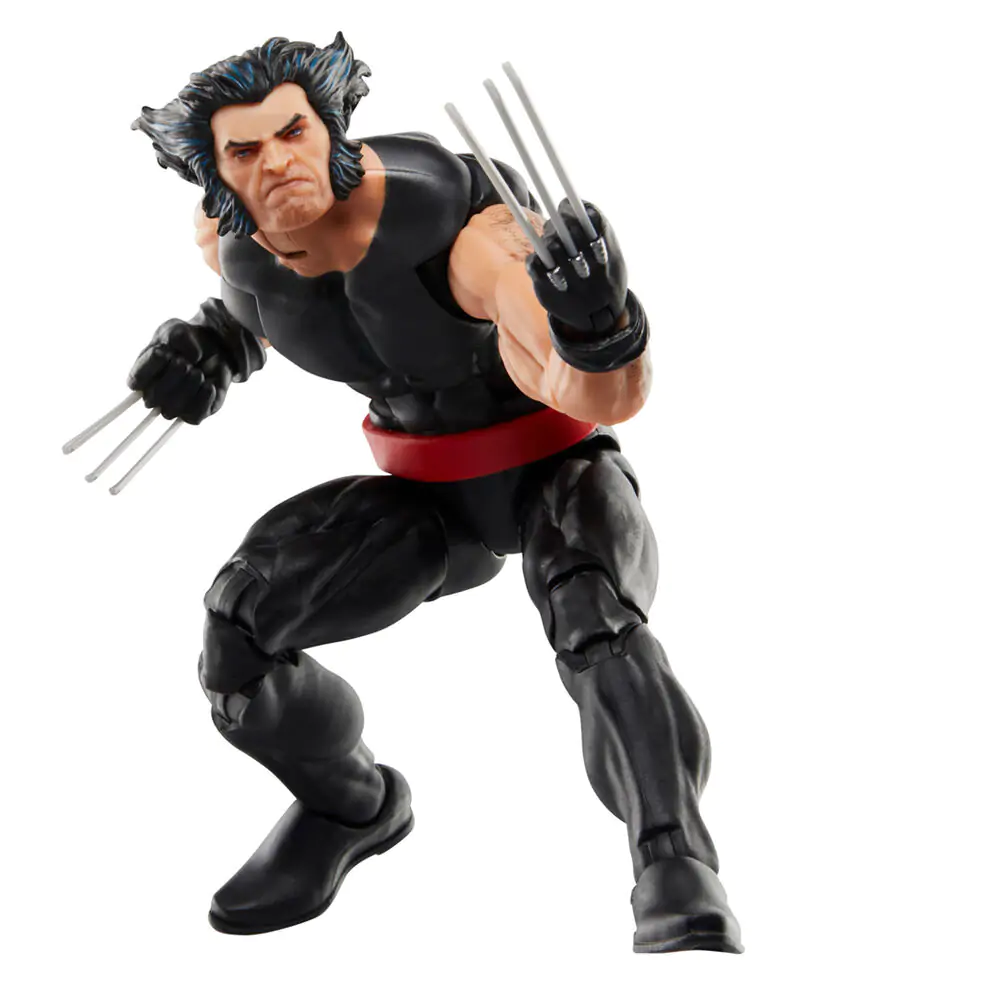 Marvel Legends Series Wolverine Figuren Pack 15cm termékfotó