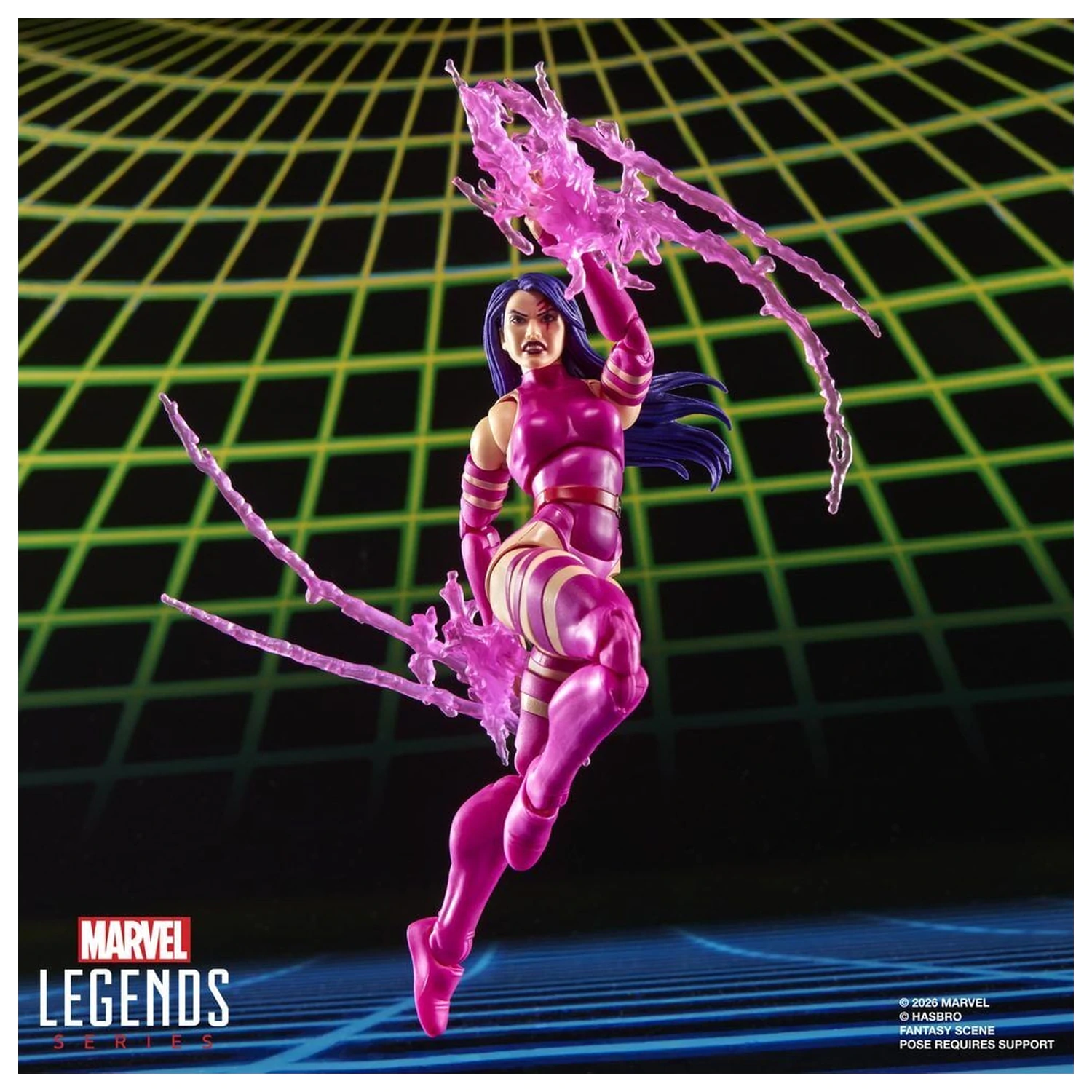 Marvel Legends Series Wolverine Vs Psylocke Pack 2 Figuren 15cm Produktfoto