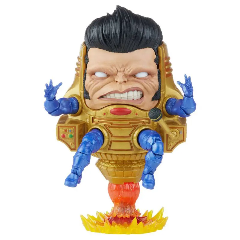 Marvel Legends Series World Domination Tour Exclusive Modok Figurn 20cm termékfotó