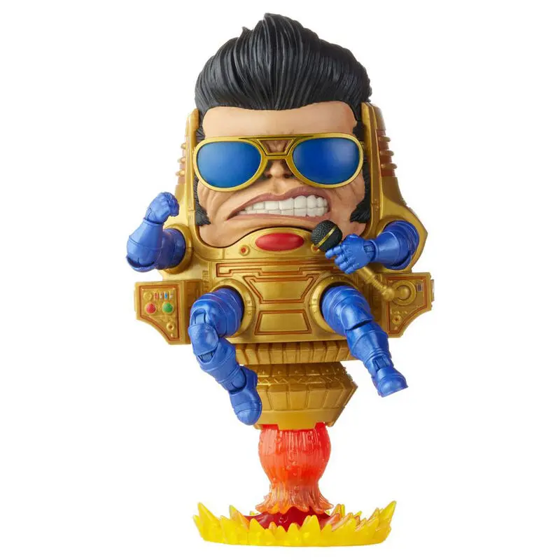 Marvel Legends Series World Domination Tour Exclusive Modok Figurn 20cm termékfotó