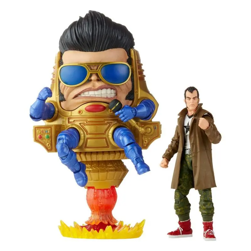 Marvel Legends Series World Domination Tour Exclusive Modok Figurn 20cm termékfotó