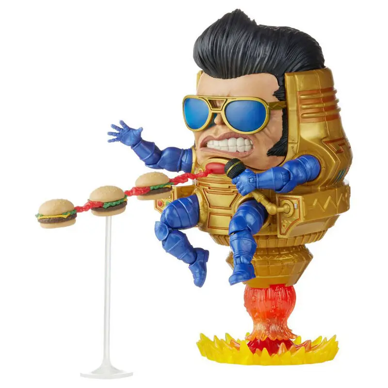 Marvel Legends Series World Domination Tour Exclusive Modok Figurn 20cm termékfotó