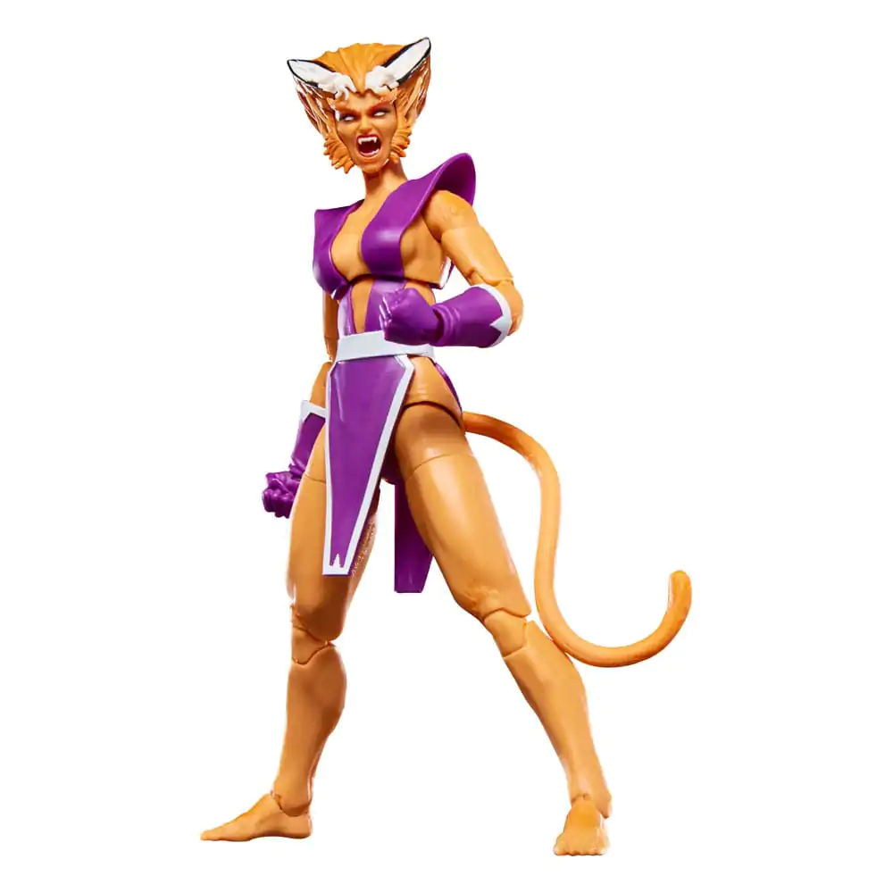 Marvel Legends Series X-Force Feral Figur 15 cm Produktfoto