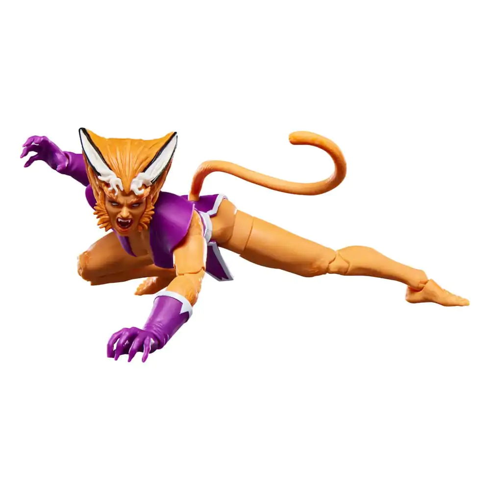 Marvel Legends Series X-Force Feral Figur 15 cm Produktfoto