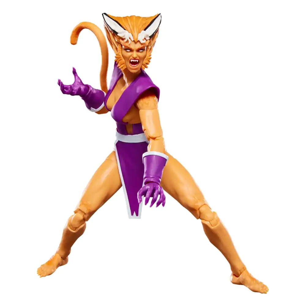 Marvel Legends Series X-Force Feral Figur 15 cm Produktfoto