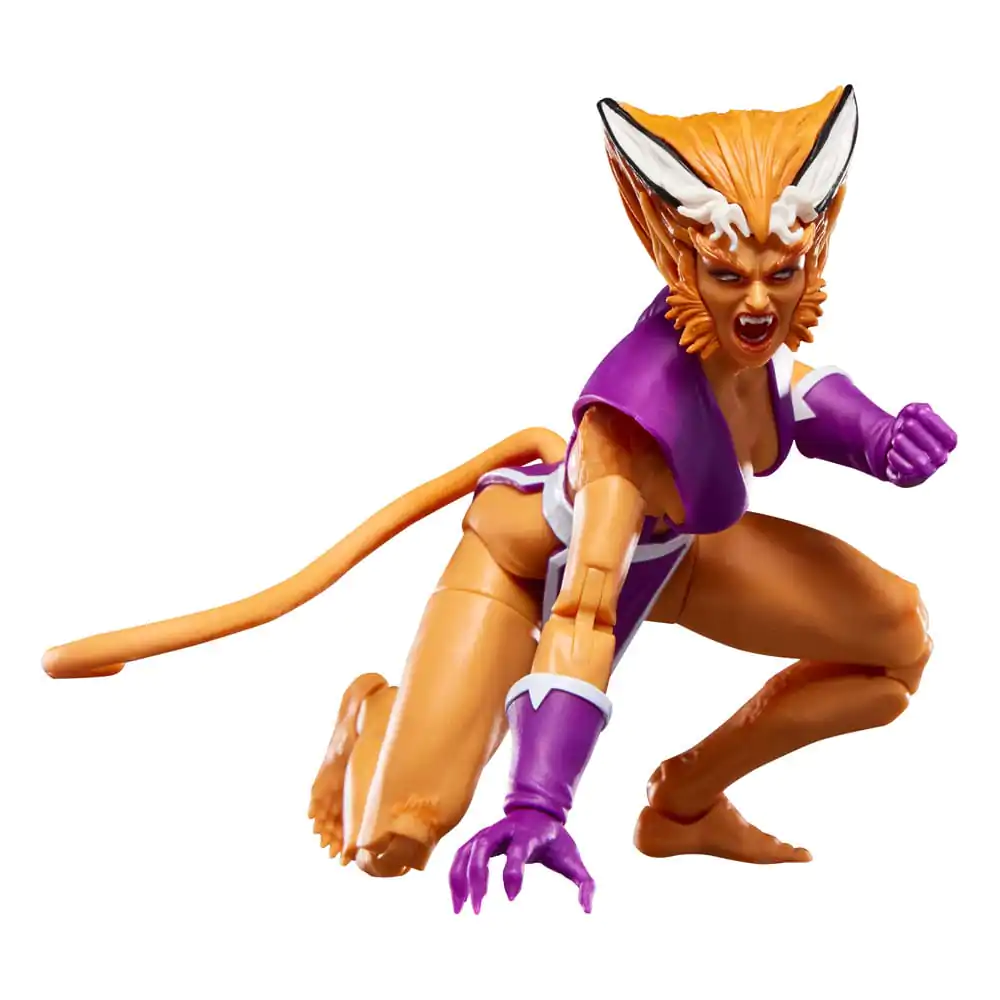 Marvel Legends Series X-Force Feral Figur 15 cm Produktfoto
