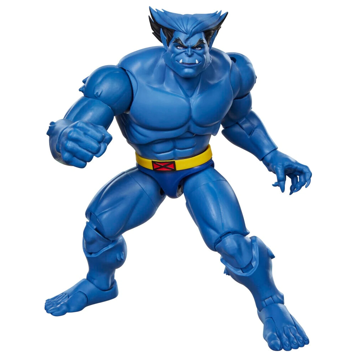 Marvel Legends Series X-Men 97 Beast Figur 15cm Produktfoto