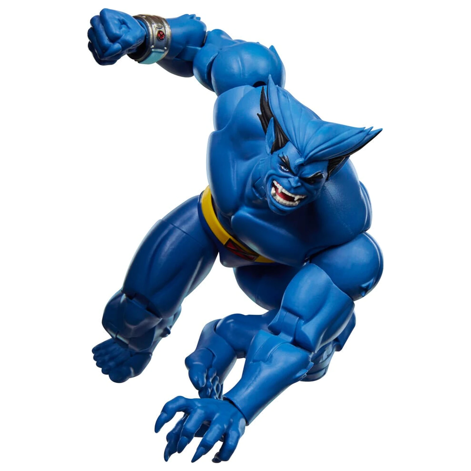 Marvel Legends Series X-Men 97 Beast Figur 15cm Produktfoto