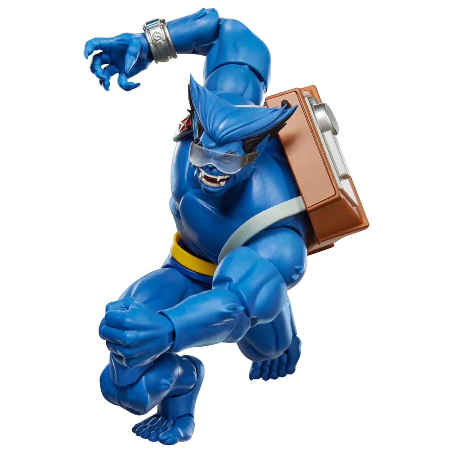 Marvel Legends Series X-Men 97 Beast Figur 15cm Produktfoto