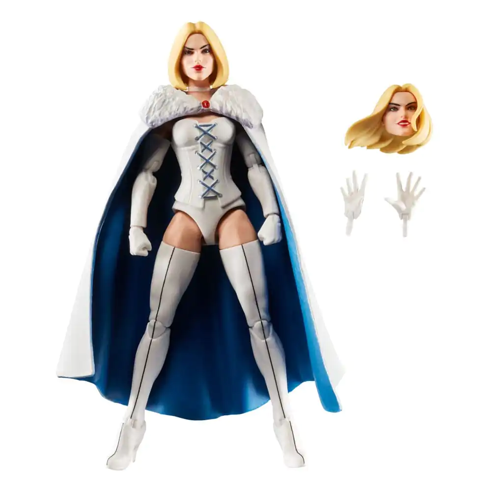 Marvel Legends Series X-Men '97 Emma Frost Figur 15cm Produktfoto