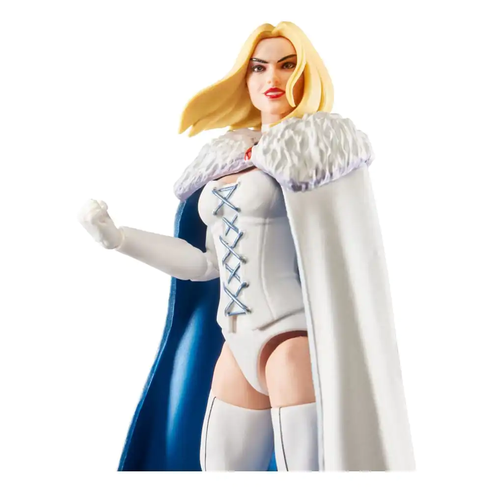 Marvel Legends Series X-Men '97 Emma Frost Figur 15cm Produktfoto