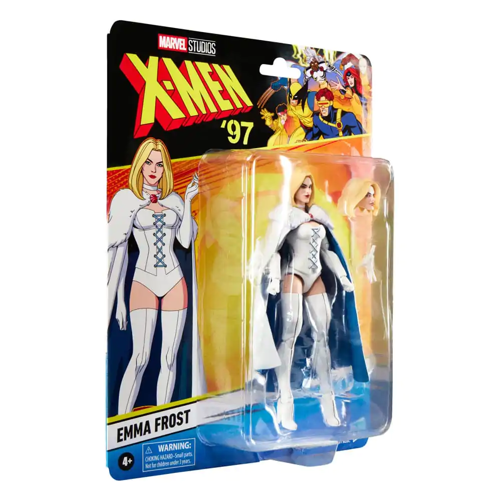 Marvel Legends Series X-Men '97 Emma Frost Figur 15cm Produktfoto