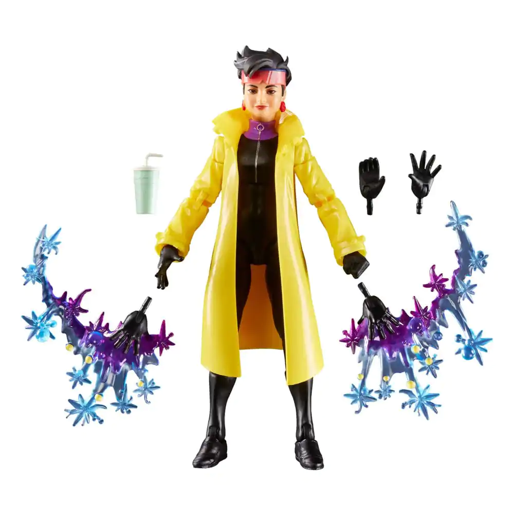 Marvel Legends Series X-Men '97 Jubilee Figur 15 cm Produktfoto