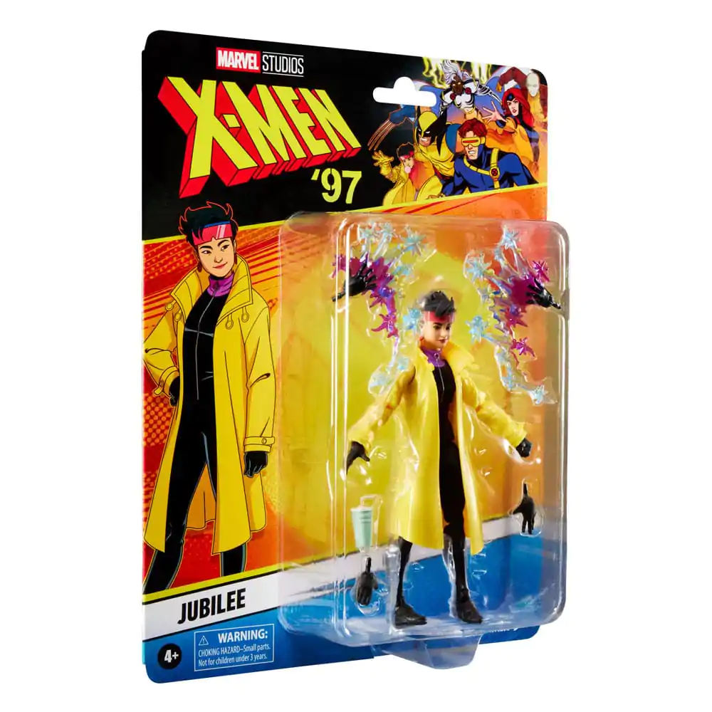 Marvel Legends Series X-Men '97 Jubilee Figur 15 cm Produktfoto