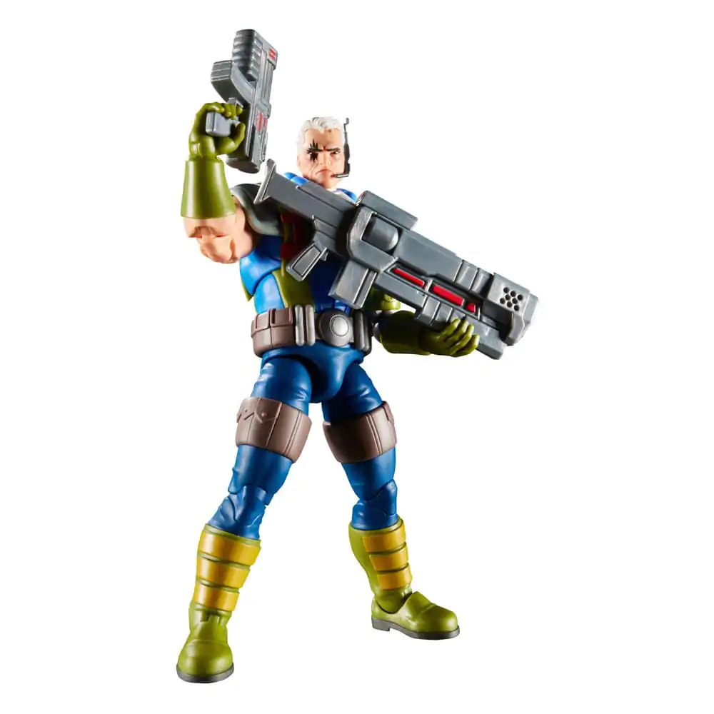 Marvel Legends Series X-Men '97 Marvel's Cable Figur 15 cm Produktfoto