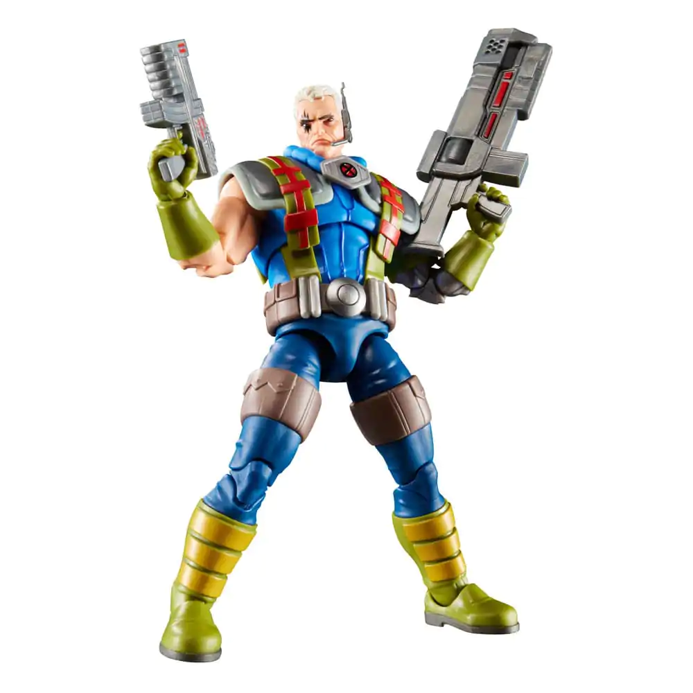 Marvel Legends Series X-Men '97 Marvel's Cable Figur 15 cm Produktfoto