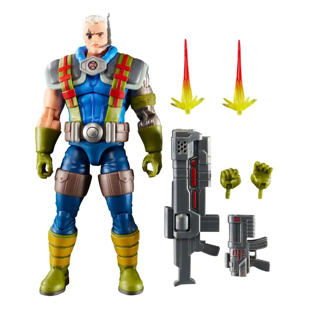 Marvel Legends Series X-Men '97 Marvel's Cable Figur 15 cm Produktfoto